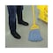 Boardwalk 1.25 in Cut-End Wet Mop, Blue, Cotton/Synthetic, PK12, BWK2016B BWK2016B - alternate 4